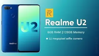 realme u2 - full specifications
