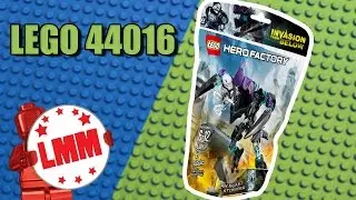 Lego Hero Factory 44016 Jaw Beast VS. Stormer (Кусачий монстр против Стормера)