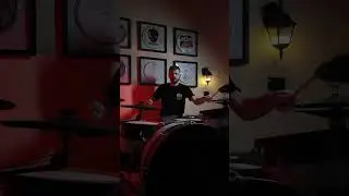 Volumes - Pixelate Drum Cover | #Shorts | CDSDRUMS