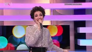 Doris Dragovic & Albina Grcic-Zeljo moja (LIVE, Kod nas doma, 11.12.2020)