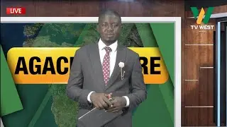 TV WEST LIVE: Agacencwire 13.9.2025 || Elias Rutugusa