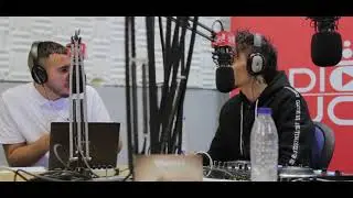 Entrevista a BLAKE [por Dan Barreri, Mediyama y Dj Mesh] Rosita Parks