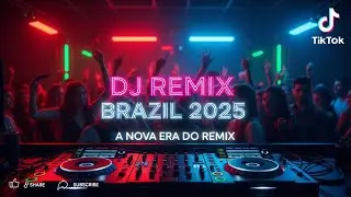 DJ AI BRAZIL &ndash; DIGITAL NIGHT EXPERIENCE ⚡🌙 Bass Que Se Sente