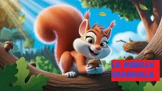 🐿️🎶 La Ardilla Granujilla 🌰💫 | Canción Infantil Divertida con Travesuras y Amistad mix 5