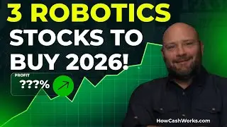 Don't Miss These 3 Robotics Stocks That Are Being Bought Up Fast