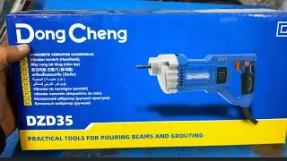 dongcheng concrete vibrator  #vibrator 