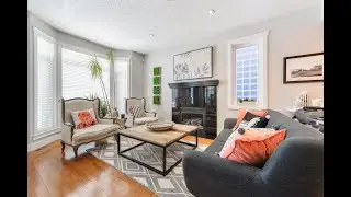 Modern Luxury Home for Sale in Oliver, Edmonton, AB - 4 beds, 3 baths + over 2500ft living space.
