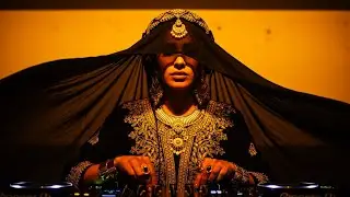Lose Yourself in This Arabic Techno House Desert Ritual