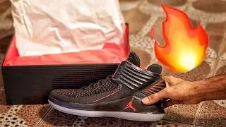 Nike AIR JORDAN XXXII 