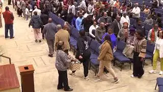 Fall Revival with Dr. Freddy Haynes