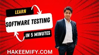 Learn SOFTWARE TESTING in 5 Minutes in Bangla!