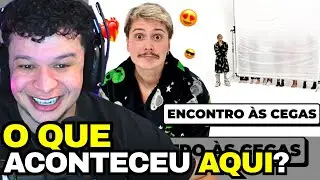 ARUAN REAGE: ENCONTRO ÀS CEGAS COM ZANOLINI (PEIXE)