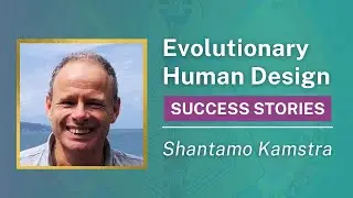 Human Design Training, Shantamo Kamstra in German, Switzerland