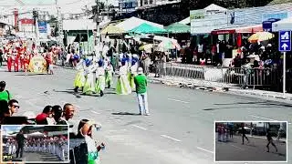 FANCEEB -  COREOGR&Aacute;FICO/BALIZA  -  FINAL AFAB 2018 (SIM&Otilde;ES  FILHO) - BA&Uacute; DO MARC&Atilde;O