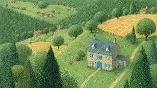 Once upon a time in a valley | the heart finds its calm