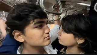 Train Ki Dhakka Mukki  | There&rsquo;s No Space 