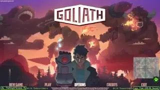  Goliath! First look and play! (Part 1/2)