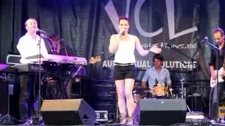 20130708 Free Souffriau @ Parkconcerten Ninove
