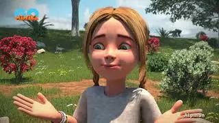 ALPMAN 👦 | 5 Bölüm Bir Arada - 1 | minika