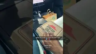 EX PIZZA HUT EMPLOYEE TOLD ME THIS 😳🍕😈 #pizzahut #delivery #tips