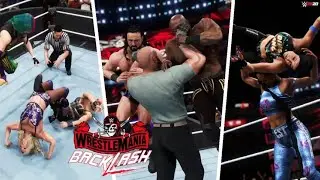 WWE Backlash 2021 Full Show - Prediction Highlights (Part 1)