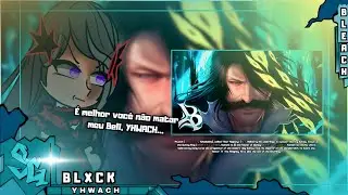Danmachi React To YHWACH | O Rei Voltou | @blxckoficial | 5K SPECIAL | AS/AU |