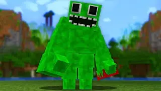 We remade every mob into garten of banban in minecraft