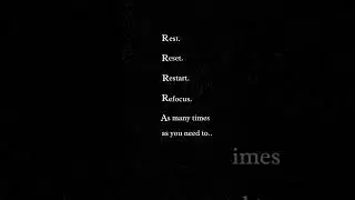 Refocus Your Goals Strategies for Achieving Success!