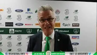 Ruud Dokter FAI High Performance Director | Future of Irish Football | 
