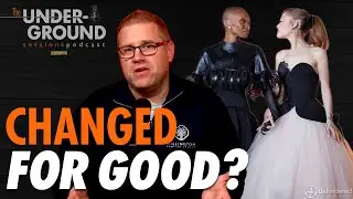 What Wicked Gets Wrong about Transformation |The Underground Sessions Podcast S5E5