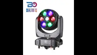 760B-7*60w Bee Eye Moving Head