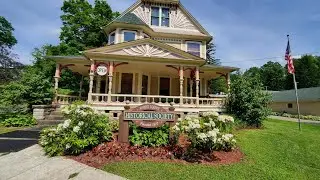 Guided Tour of the The Forest County History Center