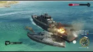 Just Cause 4 Play JC4 While You Await GTA 6 #gameplay #pcgaming #ps5 #ps4