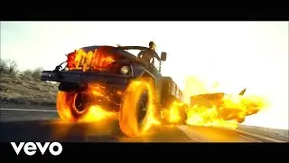 CJ - Whoopty (Remix) | Ghost Rider [Chase Scene]