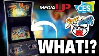 Media1Up&rsquo;s Possible First Release At CES!?