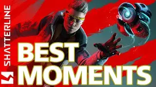 BEST MOMENTS - Shatterline