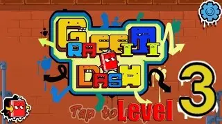 Graffiti Cans Dash - Level 3: Gameplay [Android] HD