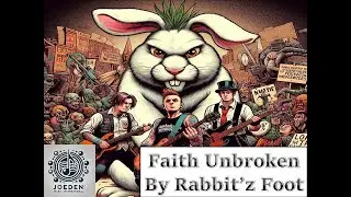 Rabbit'z Foot - Faith Unbroken {Punk Version} [DEMO single] (2025)