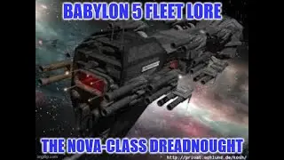 The Nova-class Dreadnought