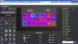 Razt Going in high with friends | CSGOPick.com