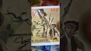🇫🇷#cashguy #money #france #cash #history #hobby #banknotes #numismatic #currencies #world #past