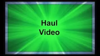 Haul June 2019 | Tonic | Simon Says Stamp | Tim Holtz
