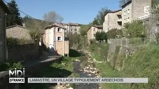 SUIVEZ LE GUIDE : Lamastre, un village typiquement Ard&eacute;chois