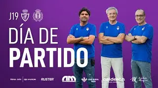 D&iacute;a de Partido. Jornada 19&ordf;. Real Ja&eacute;n C.F. VS Lorca Deportiva