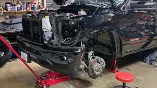 Running Light LED&rsquo;s (2019 1500 Ram running light install)