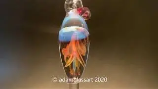 Crossover adamglassart 2