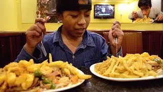 LA MALA CONSTUMBRE DE COMER  