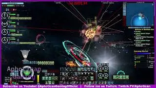 Space Laser Light Show #7 | Star Trek Online