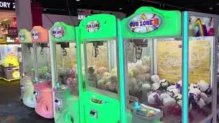 Round 1 Bowling & Amusement Arcade FULL Store Tour! (Cumberland GA)