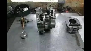 Você precisa ver esse vídeo antes de preparar sua TTR230/XT225/TDM225